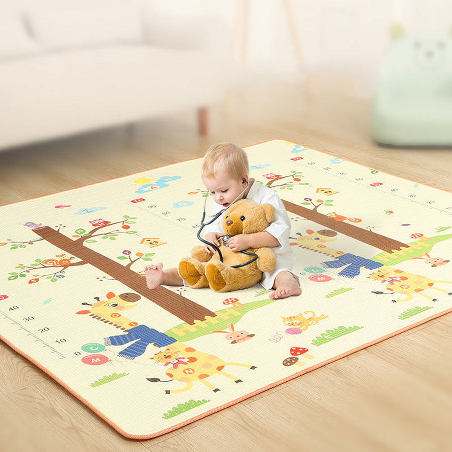 Repotting Mat - เด็ก Crawling Mats เด็กเล่นเสื่อ EPE กิจกรรม