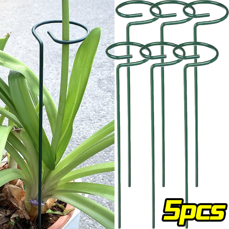 1/10pcs Garden สนับสนุน Stake  - Plant Support Stake บทวิจารณ์และราคา