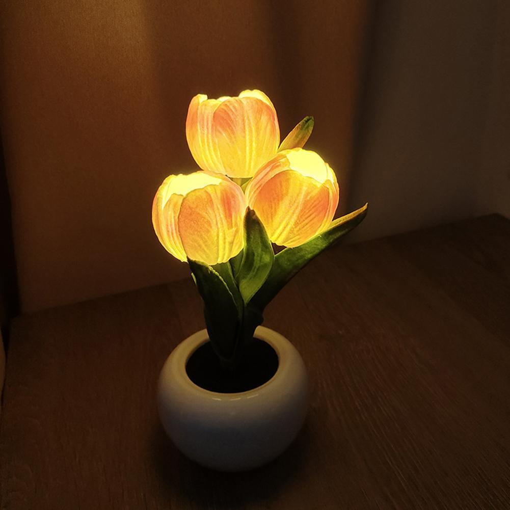 โคมไฟตั้งโต๊ะรูปต้นไม้กระถาง ข - Plant Pot บทวิจารณ์และราคา