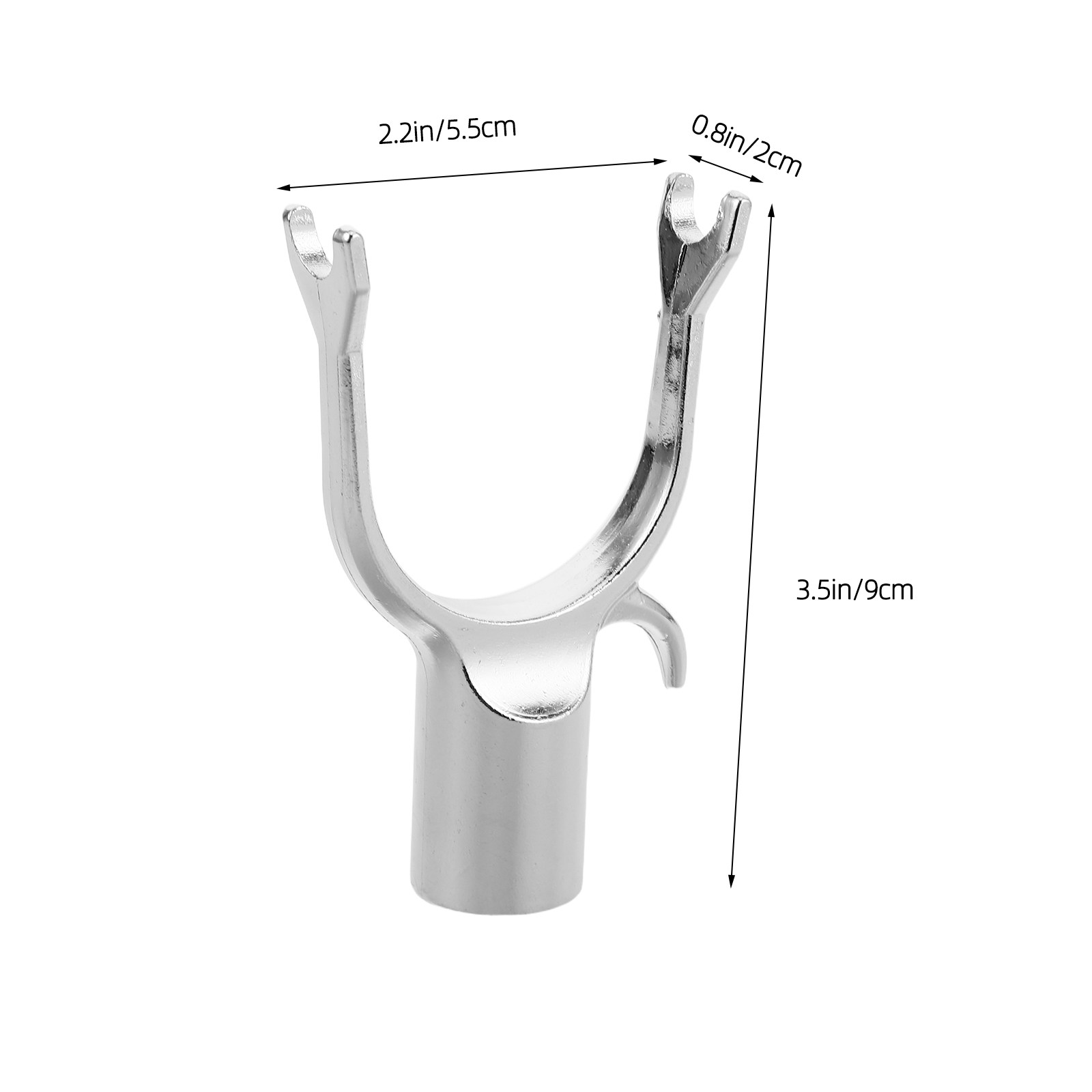 8 ชิ้น แท่งค้ำยันรูปตัวยูสำหรั - Plant Support Stake บทวิจารณ์และราคา
