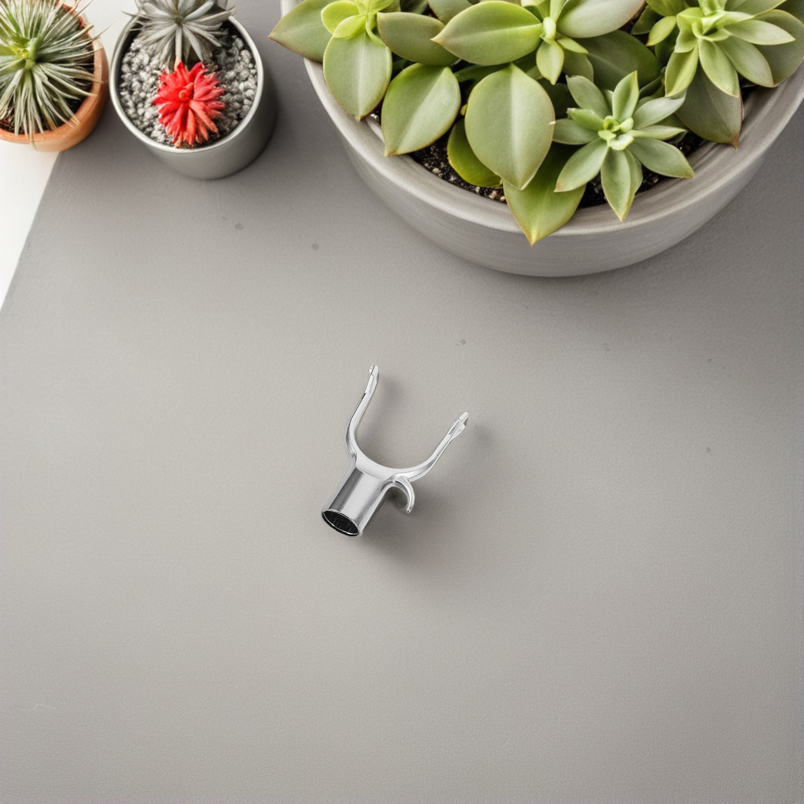 8 ชิ้น แท่งค้ำยันรูปตัวยูสำหรั - Plant Support Stake บทวิจารณ์และราคา