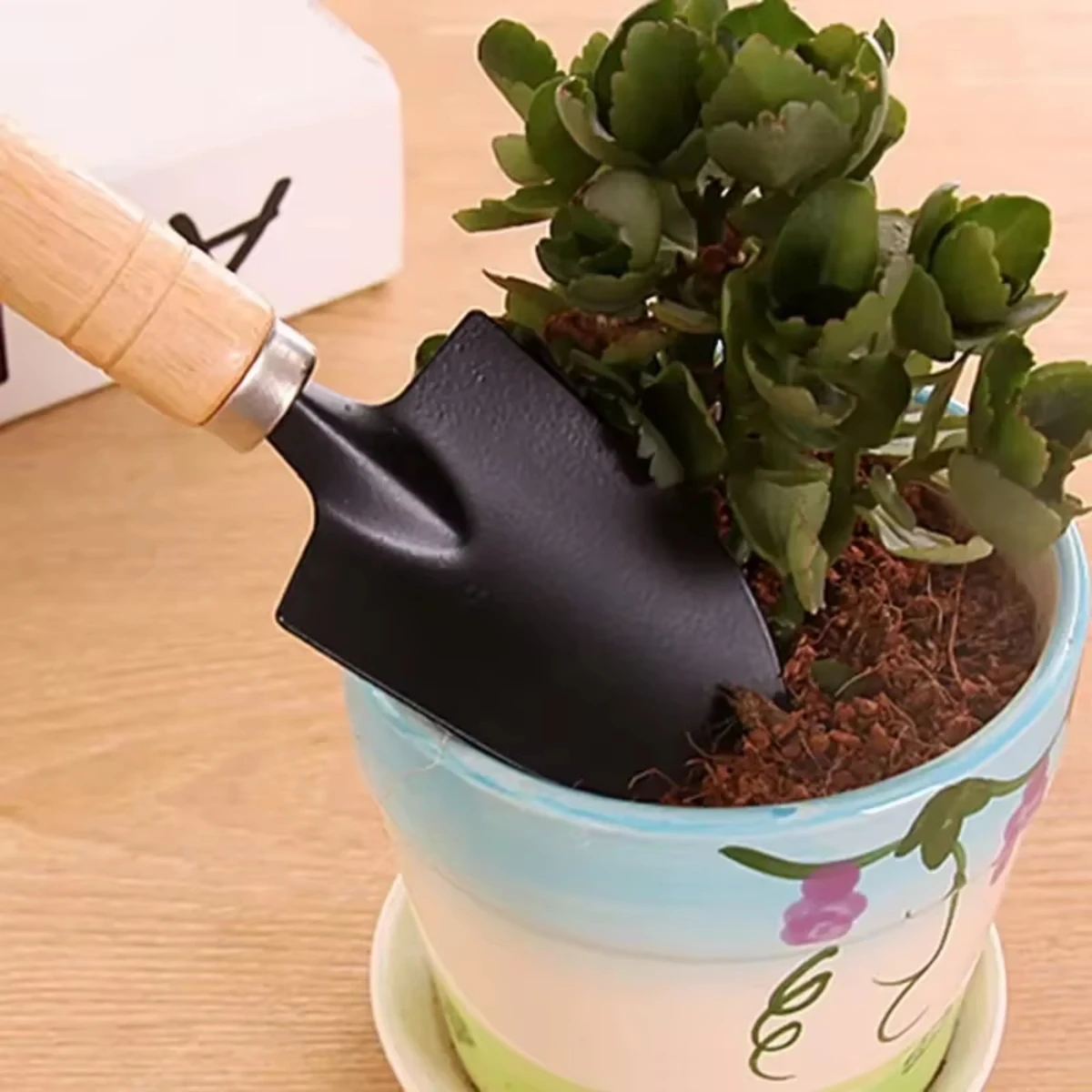 ชุดเครื่องมือทำสวนขนาดเล็ก 3 ช - Terracotta Pot บทวิจารณ์และราคา