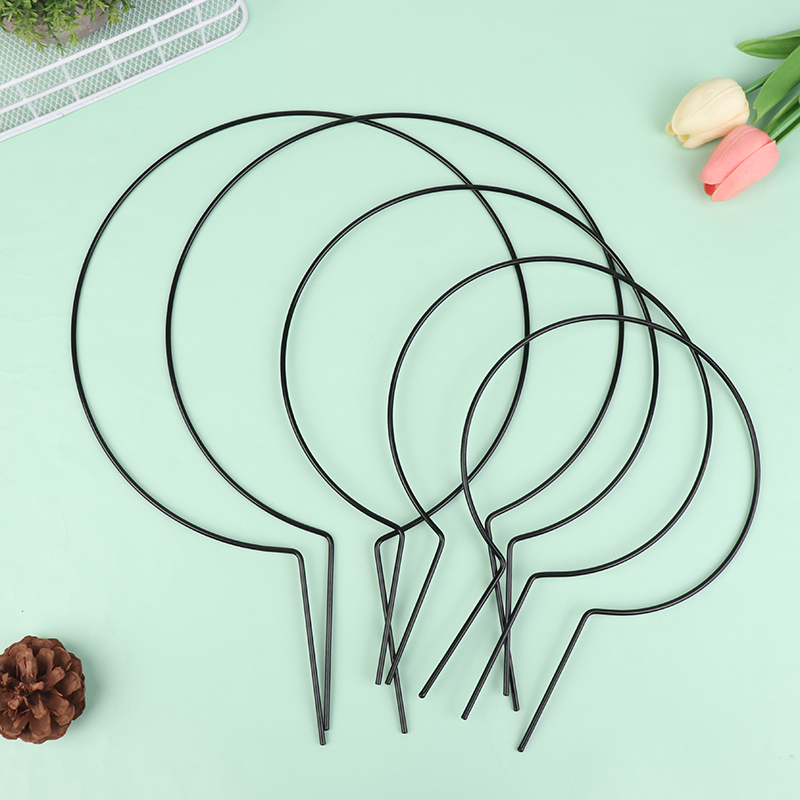 เสาค้ำต้นไม้รูปหัวใจเหล็ก 2 ชิ - Plant Support Stake บทวิจารณ์และราคา