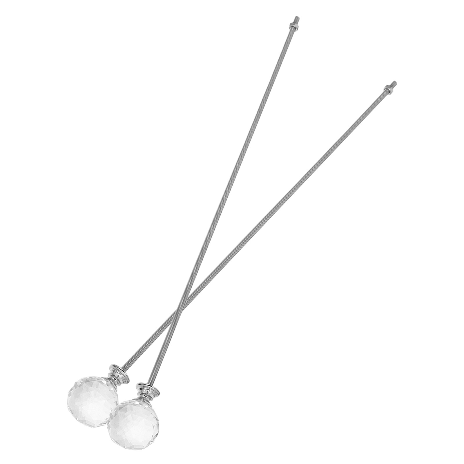 2 ชิ้น ไม้ค้ำต้นไม้ในสวนรูปไม้ - Plant Support Stake บทวิจารณ์และราคา