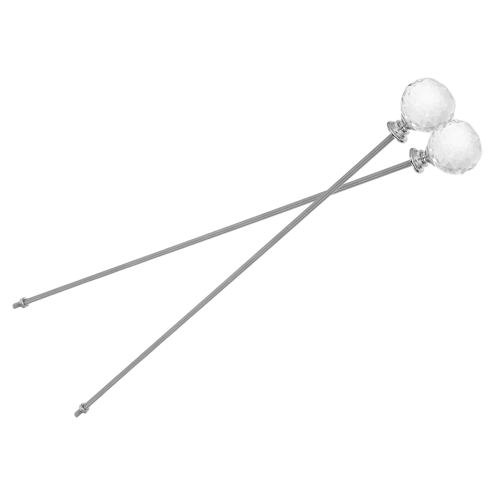 2 ชิ้น ไม้ค้ำต้นไม้ในสวนรูปไม้ - Plant Support Stake บทวิจารณ์และราคา