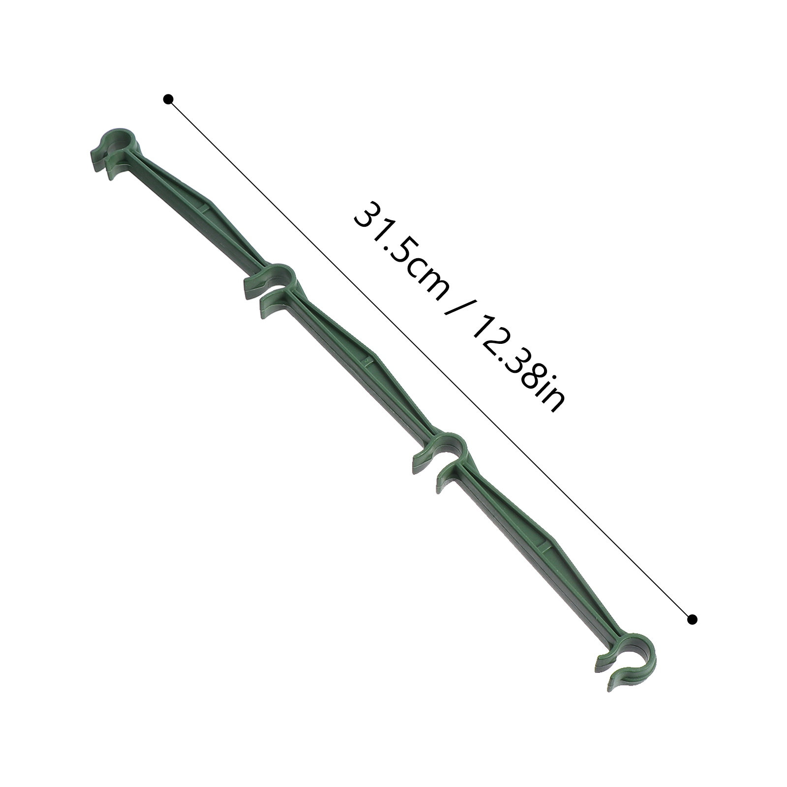 25 ชิ้น หลักค้ำยันสำหรับสวน ทำ - Plant Support Stake บทวิจารณ์และราคา