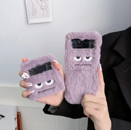 น่ารักตลกขนปุยมอนสเตอร์นุ่มสํา - Monstera บทวิจารณ์และราคา